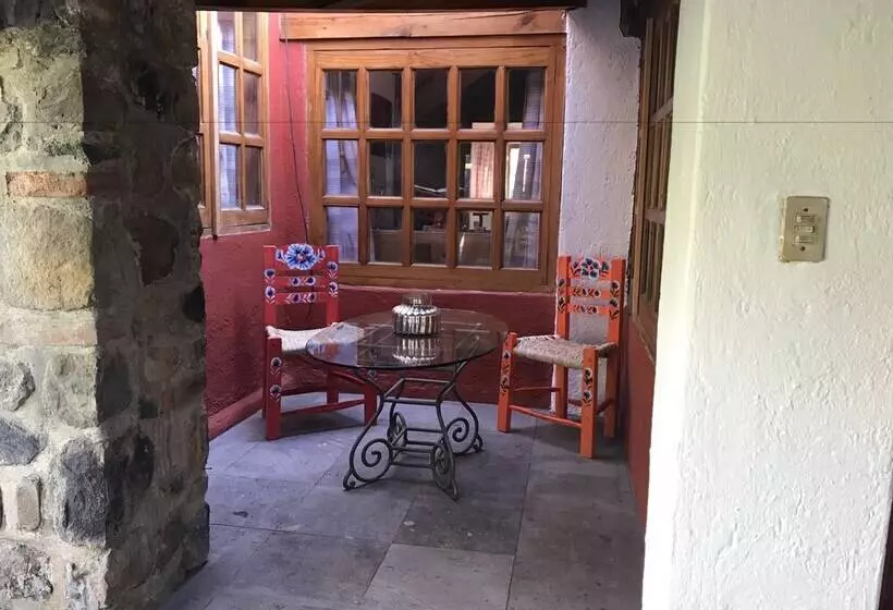 ホテル Boutique El Campirano