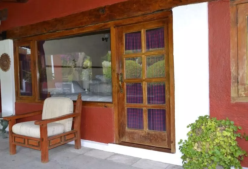 ホテル Boutique El Campirano