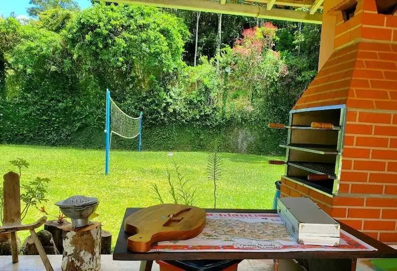 Hotelli Casa Fazenda Inglesa