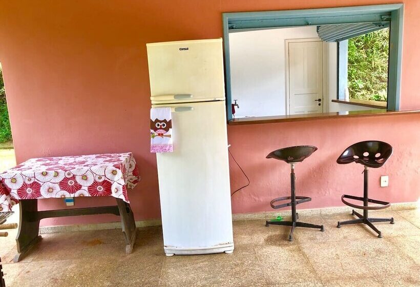 בית מלון כפרי Casa Fazenda Inglesa