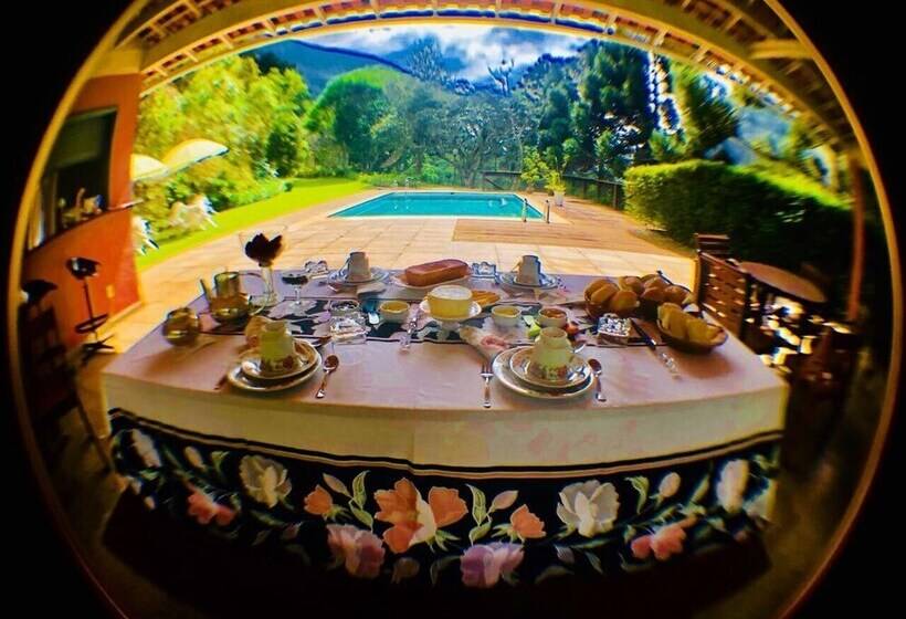 酒店 Casa Fazenda Inglesa