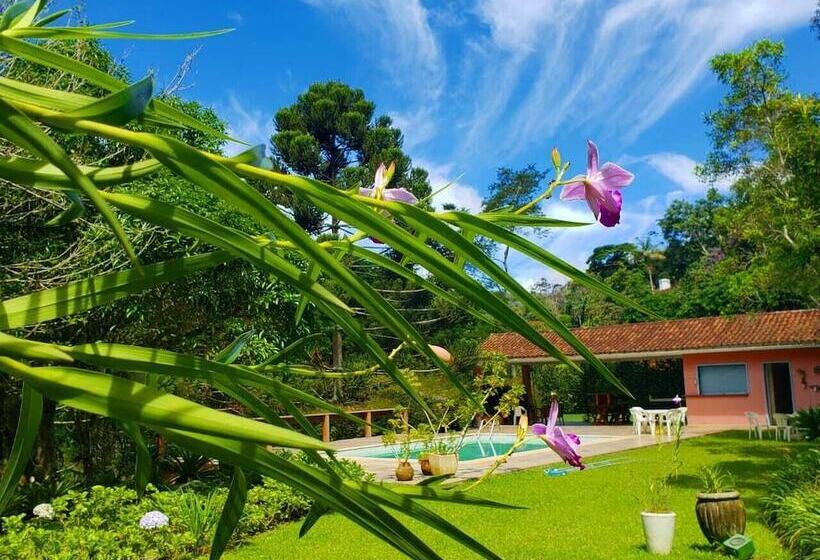 בית מלון כפרי Casa Fazenda Inglesa