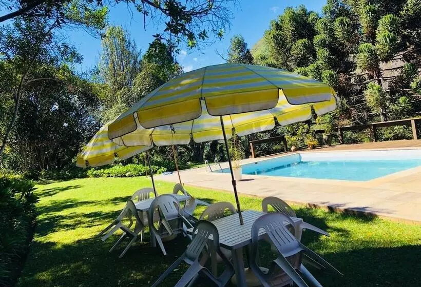 Hotelli Casa Fazenda Inglesa