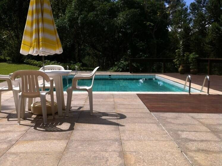 酒店 Casa Fazenda Inglesa