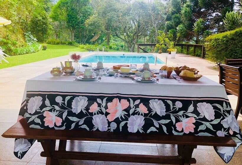 酒店 Casa Fazenda Inglesa