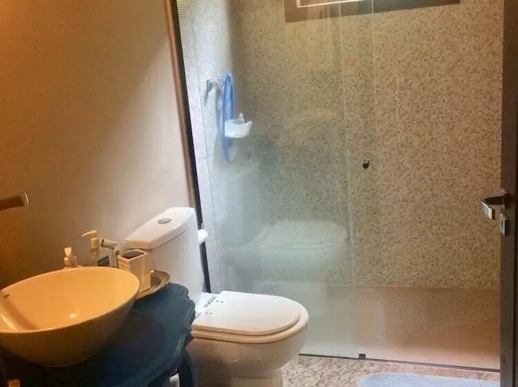 Hotelli Casa Fazenda Inglesa