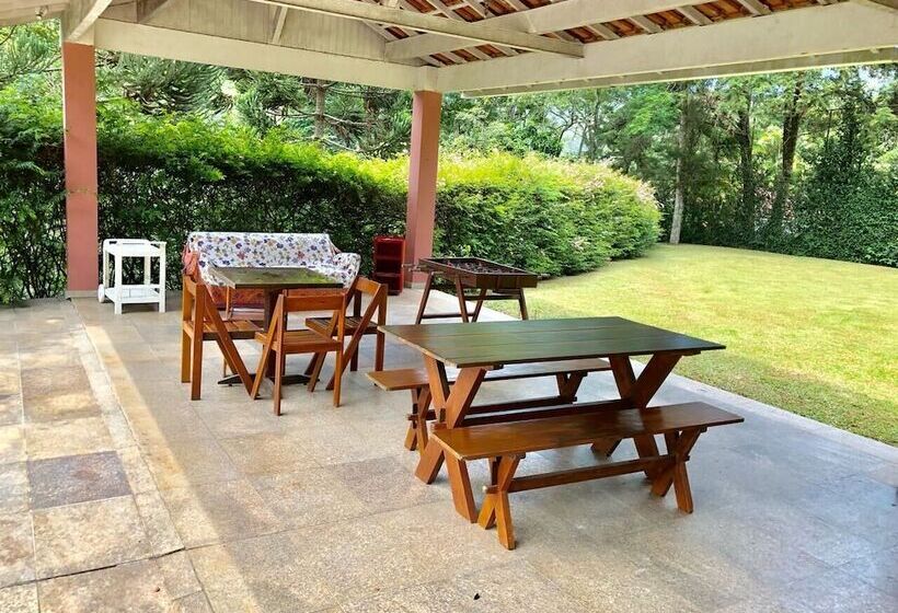 酒店 Casa Fazenda Inglesa