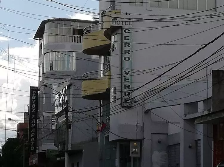 ホテル Cerro Verde Tarapoto