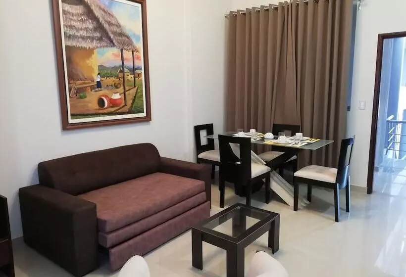 ホテル Cerro Verde Tarapoto