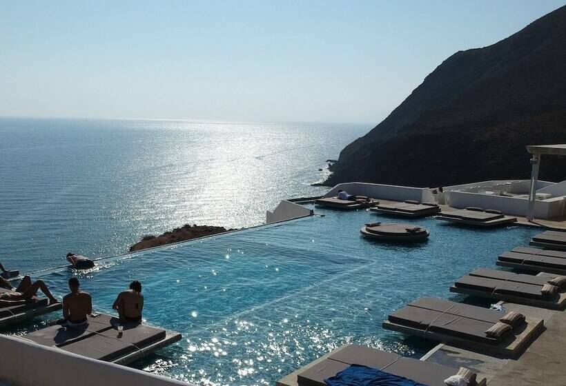 Hôtel Golden Beach Resort Anafi