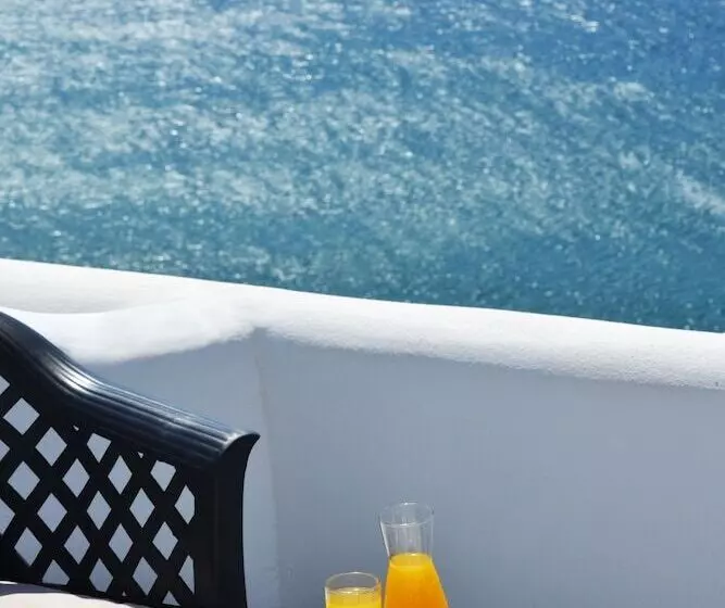 Hotelli Golden Beach Resort Anafi