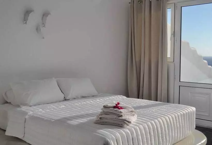 Hotelli Golden Beach Resort Anafi