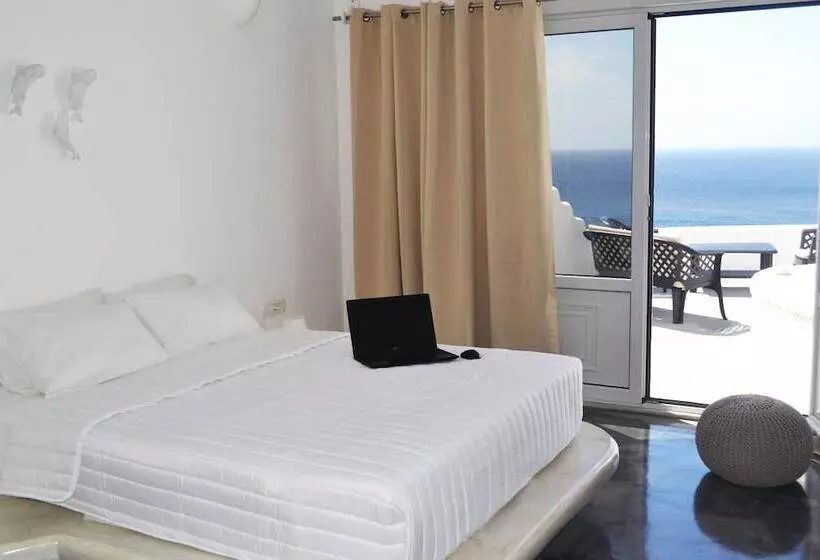 Hotelli Golden Beach Resort Anafi