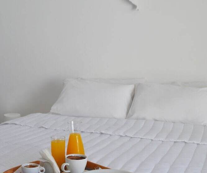 Hôtel Golden Beach Resort Anafi