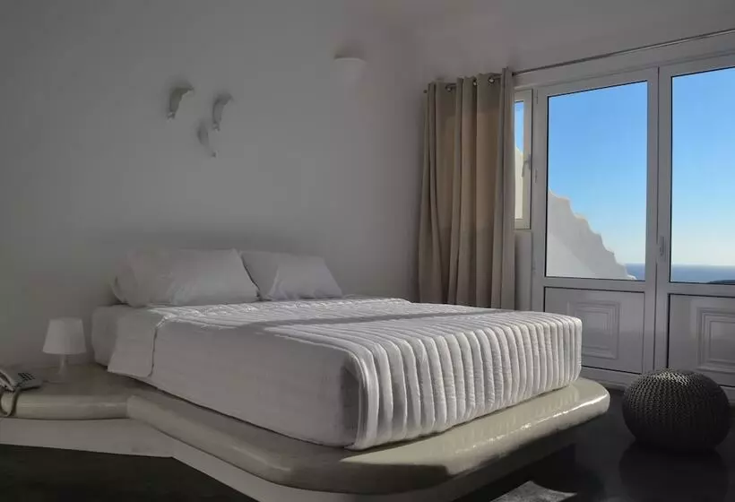 Hotelli Golden Beach Resort Anafi