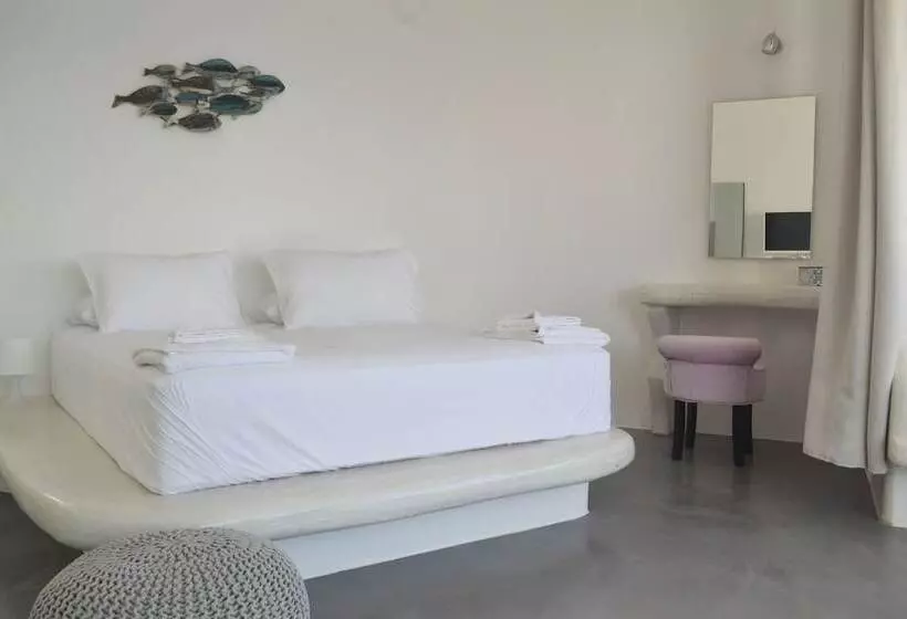 Hotelli Golden Beach Resort Anafi