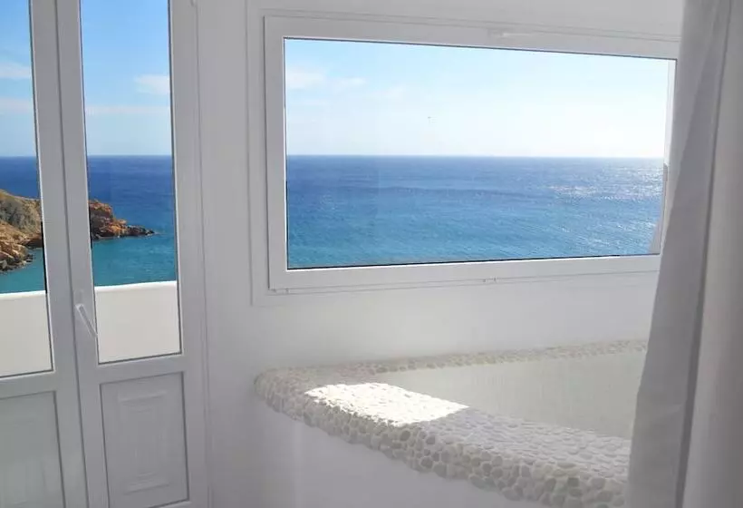 Hotelli Golden Beach Resort Anafi