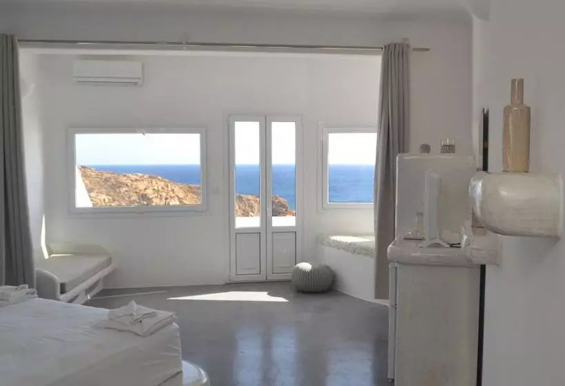 Hotelli Golden Beach Resort Anafi