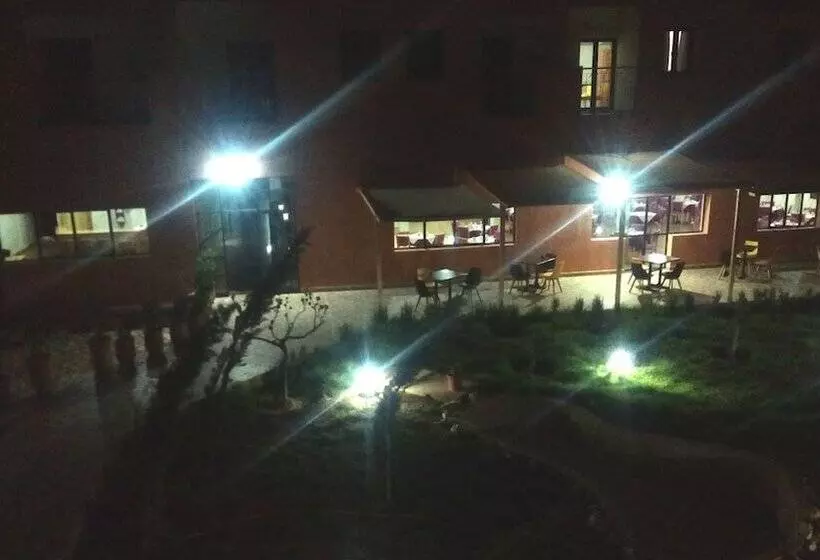 Hotelli Green Cactus