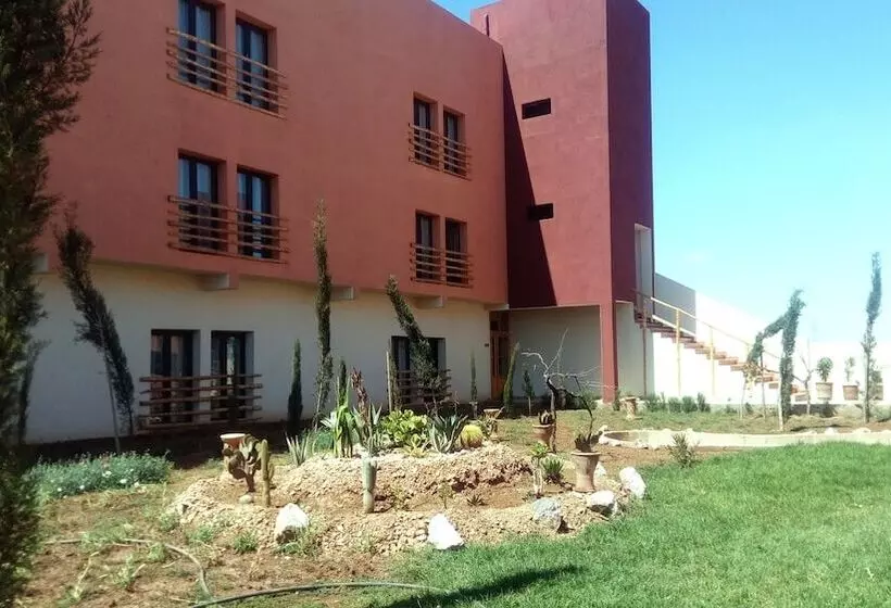 Hotelli Green Cactus