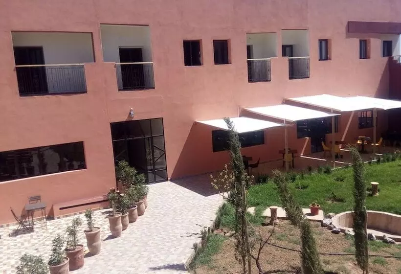 Hotelli Green Cactus