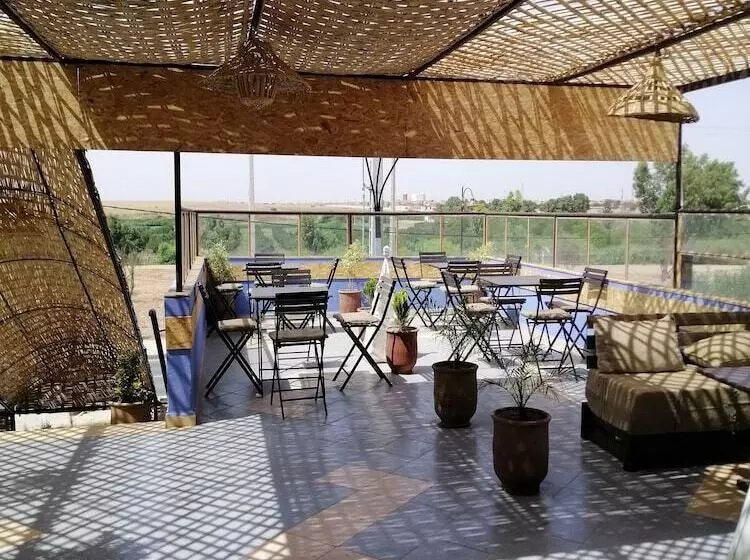 Hotelli Green Cactus