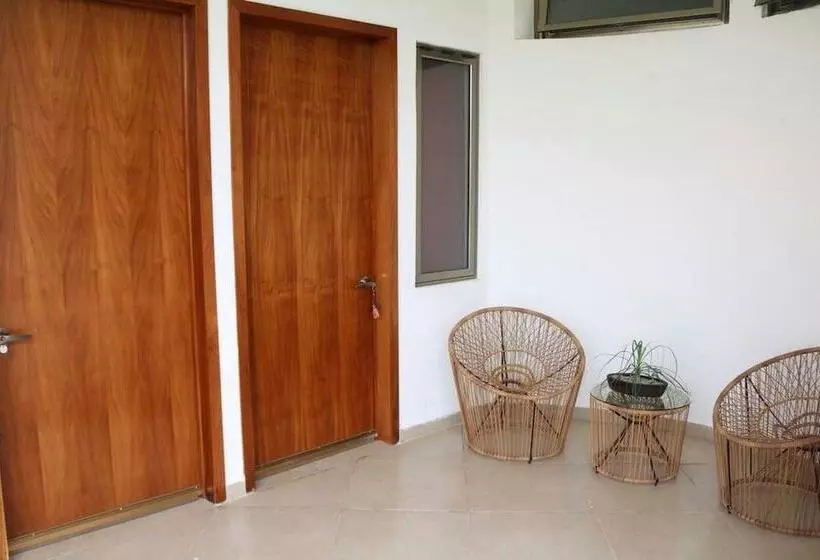 Hotelli Hacienda San Gabriel