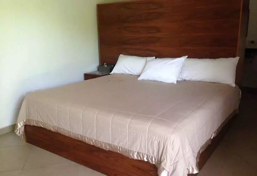 Hotelli Hacienda San Gabriel