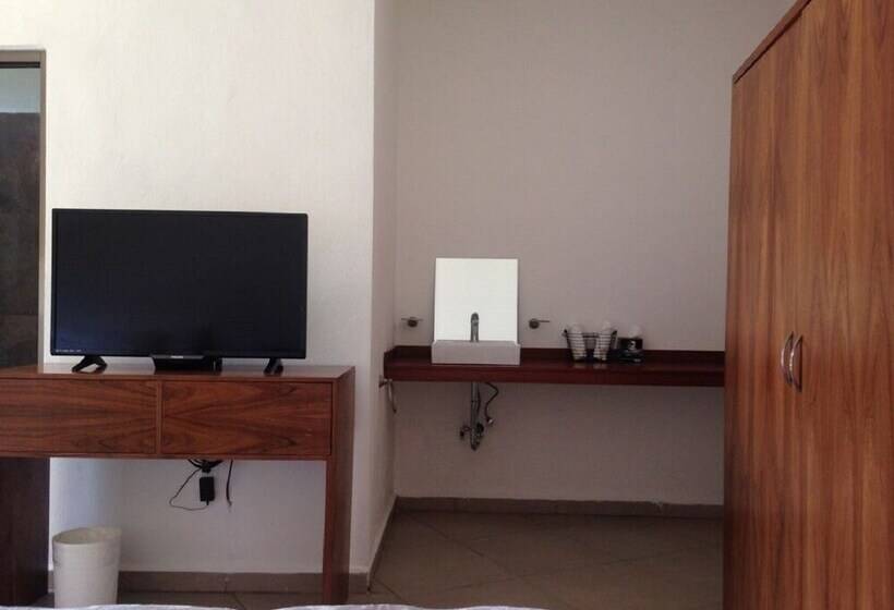 Otel Hacienda San Gabriel