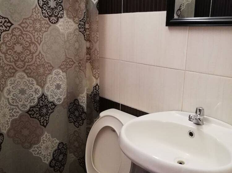 Отель Hospedaje Vista Verde