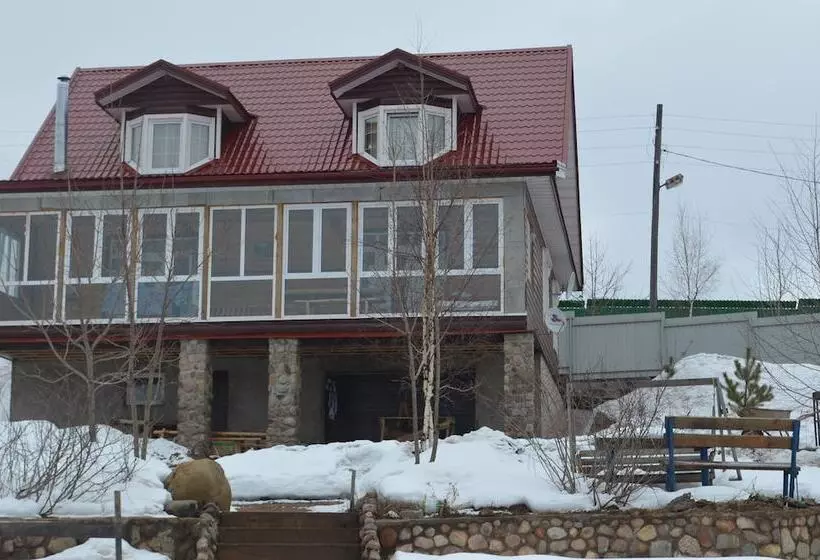 ホテル Lyubimy Prichal