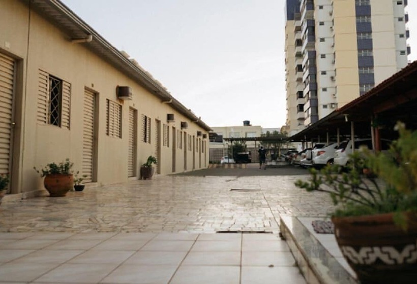 בית מלון כפרי Pousada Do Alan