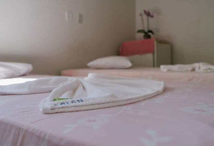 בית מלון כפרי Pousada Do Alan