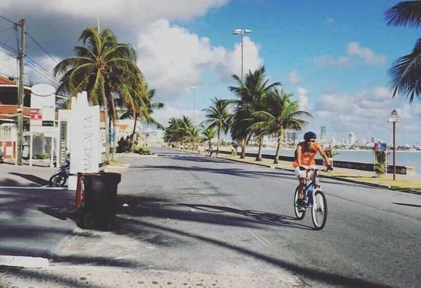 فندق Pousada Verde Mar