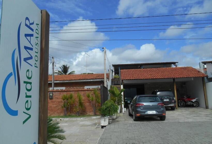 فندق Pousada Verde Mar