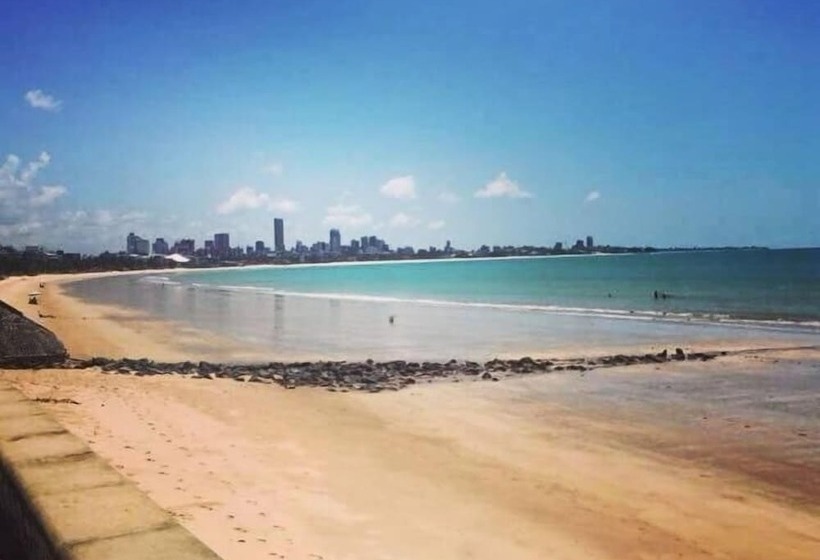 فندق Pousada Verde Mar