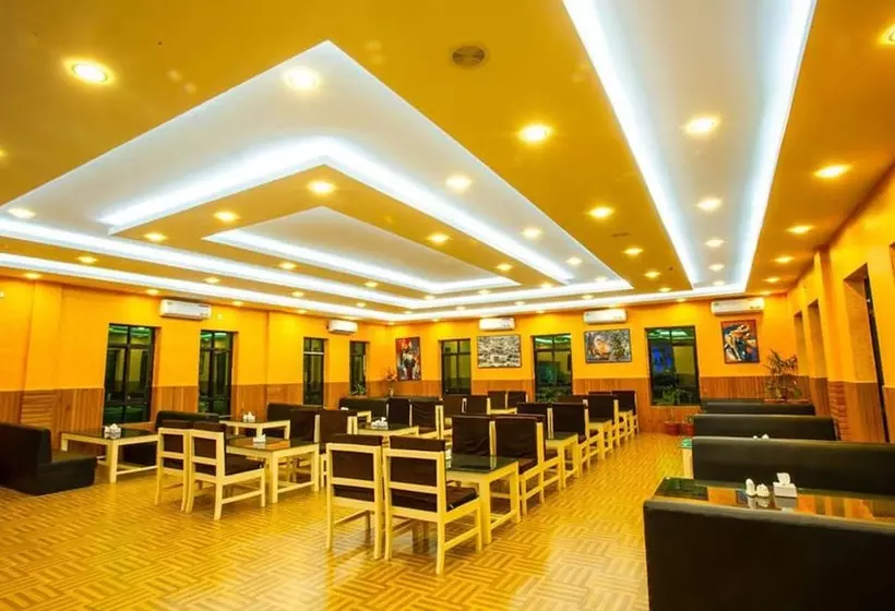 هتل Riverside Green House Resort