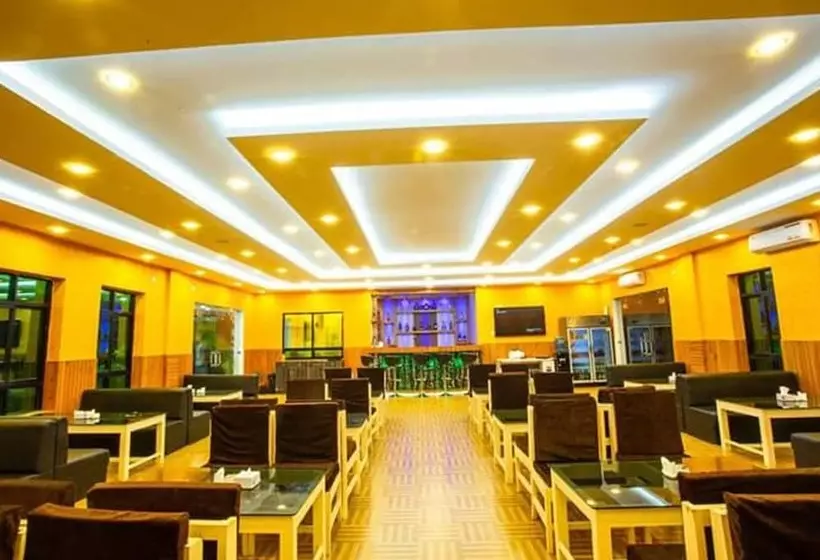 هتل Riverside Green House Resort