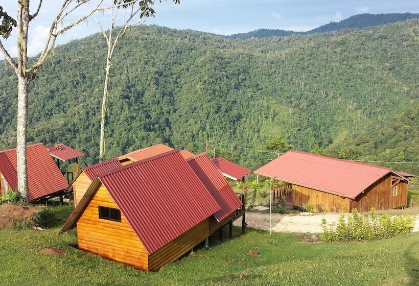 Отель Rústico Montañas Del Pacuare Costa Rica