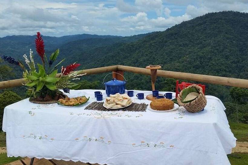 Отель Rústico Montañas Del Pacuare Costa Rica
