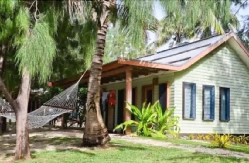 Hotelli Safe Landing Ecolodge