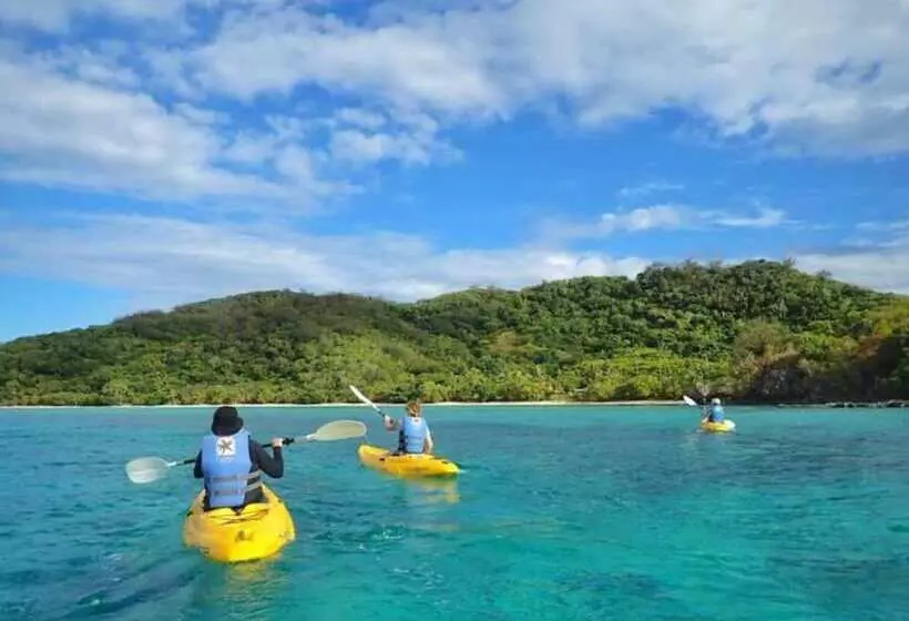 Hotelli Safe Landing Ecolodge