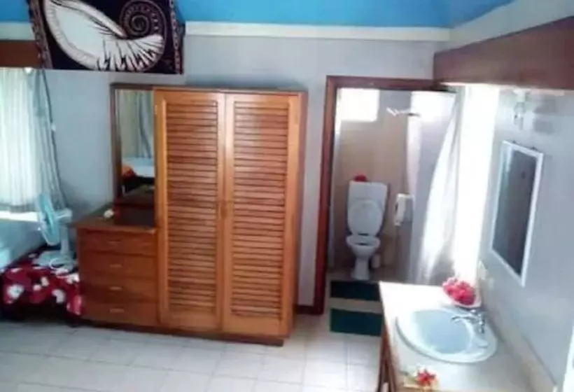 Hotelli Safe Landing Ecolodge