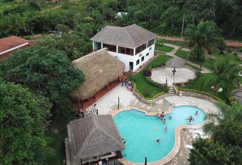 هتل San Xavier Quinta Eco Resort