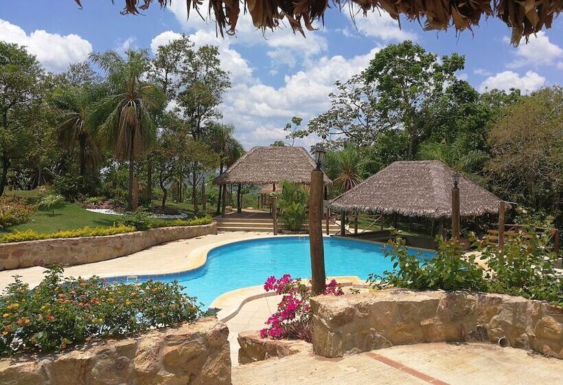 هتل San Xavier Quinta Eco Resort