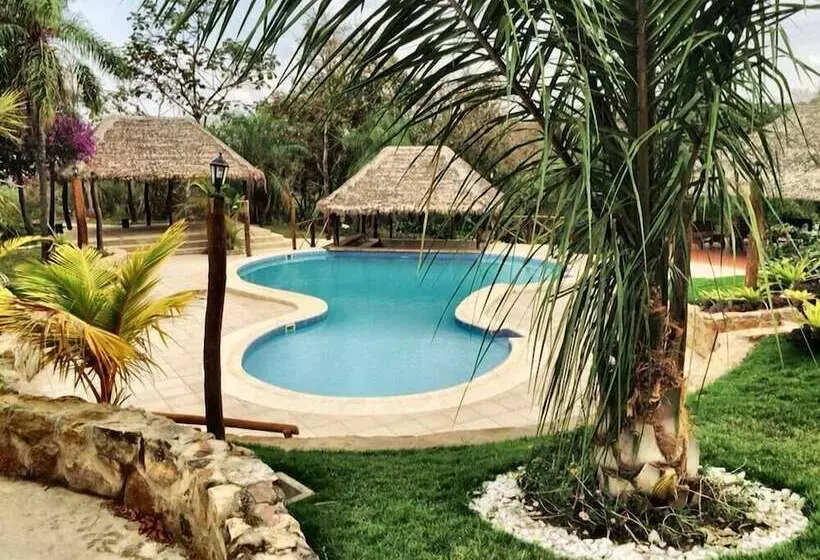 هتل San Xavier Quinta Eco Resort