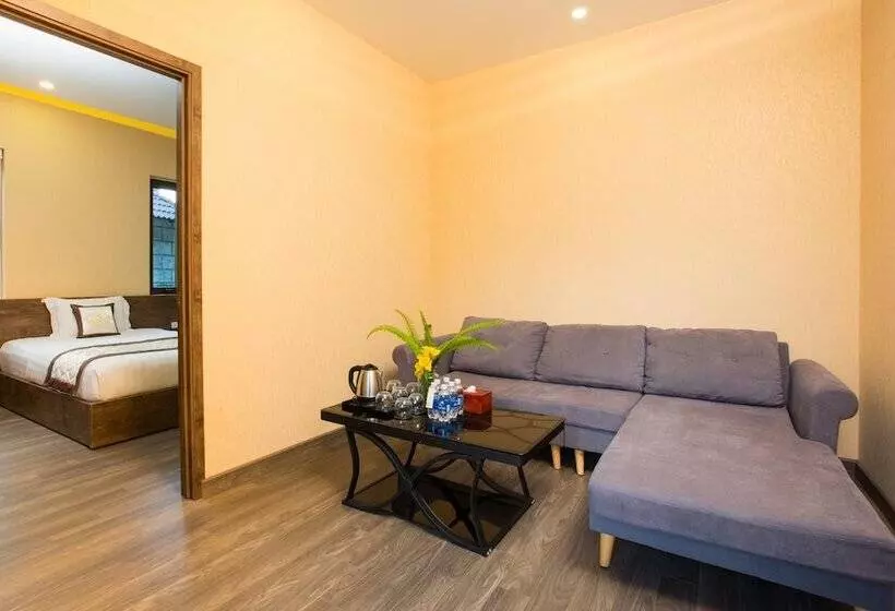 Hotelli Sang Nhu Ngoc Resort