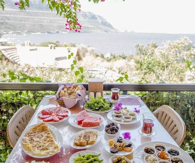 Hotelli Sogut Ada Pansiyon