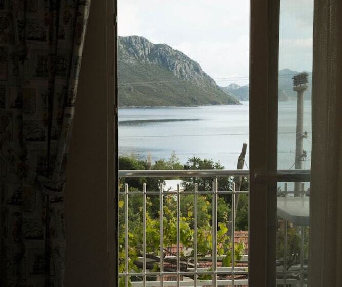 בית מלון כפרי Sogut Ada Pansiyon