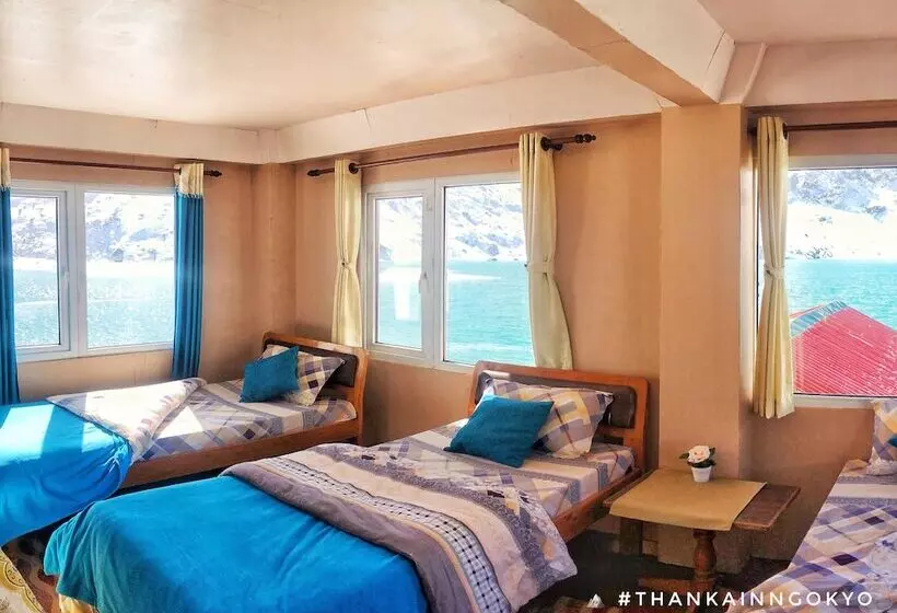 هتل Thanka Inn Gokyo